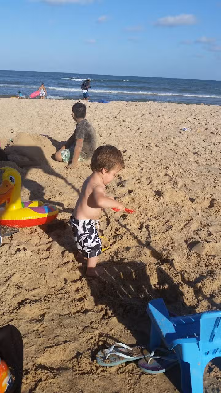 Beach Bum Horse Rides