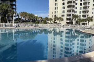 Beach Colony Resort On Navarre Beach