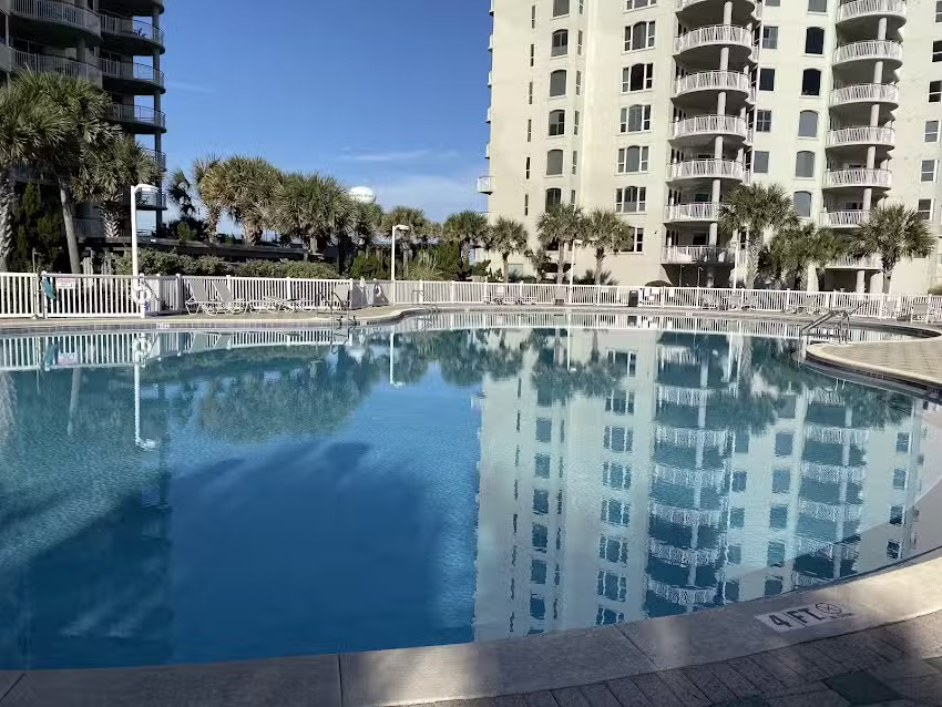 Beach Colony Resort On Navarre Beach