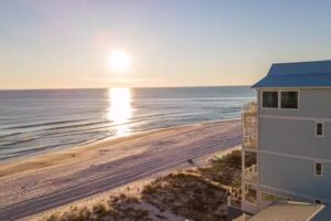 Beach Happy by Holiday Beach Rentals