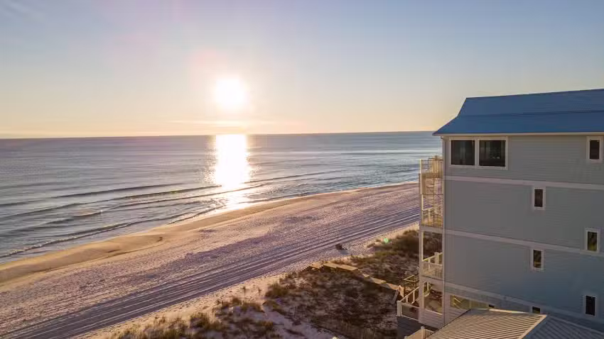 Beach Happy by Holiday Beach Rentals