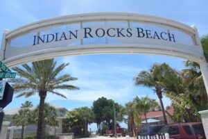 Beach Welcome Center