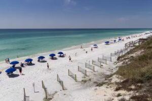 BeachCrest Condominium by Benchmark Management, Onsite Vacation Rental Office