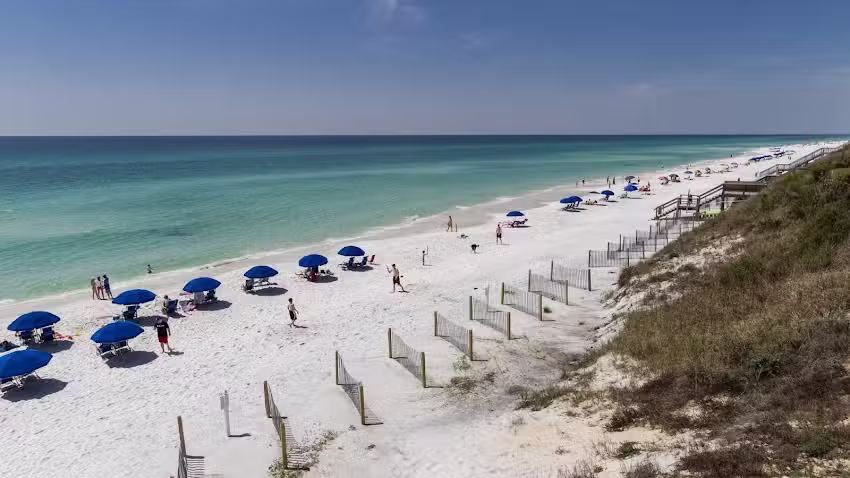 BeachCrest Condominium by Benchmark Management, Onsite Vacation Rental Office