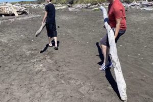 Beachfront 2 br Condo