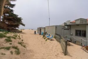 Beachfront Vacation Houses