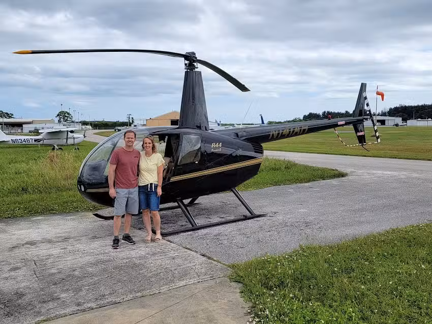 Beachside Helicopters, LLC