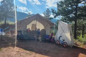 Bear Bottom Cabins and Glamping