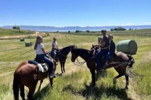 Bear Lake Horseback Rides