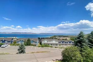Bear Lake Lodging Lake View Condos