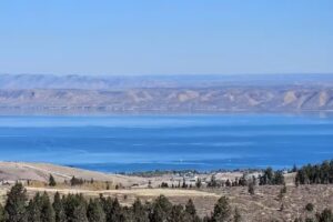 Bear Lake Overlook & Visitors Center