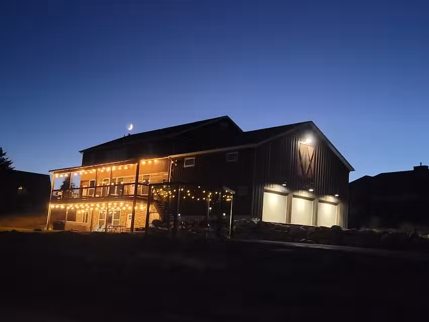 Bear Lake Rustic Retreat