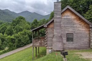 Bear Run Log Cabins