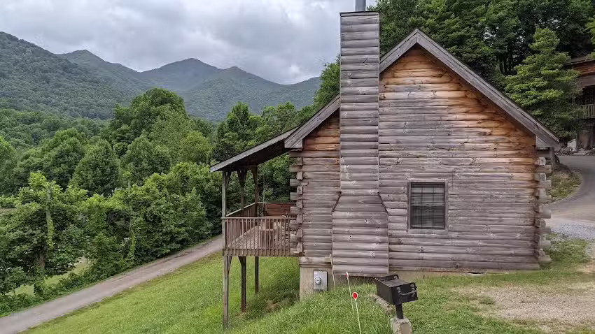 Bear Run Log Cabins