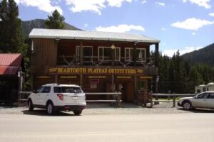 Beartooth Plateau Outfitters