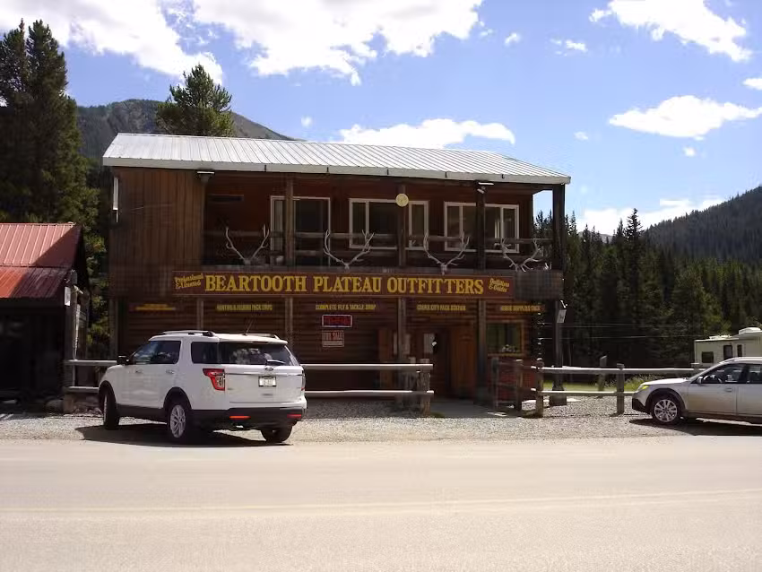 Beartooth Plateau Outfitters