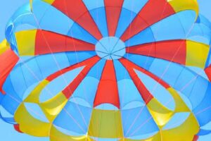 Beaufort Parasail