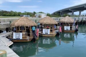 Beaufort Tikis – Beaufort Hotel Location