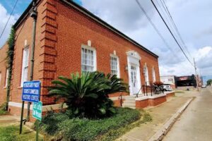 Beauregard Tourist Commission