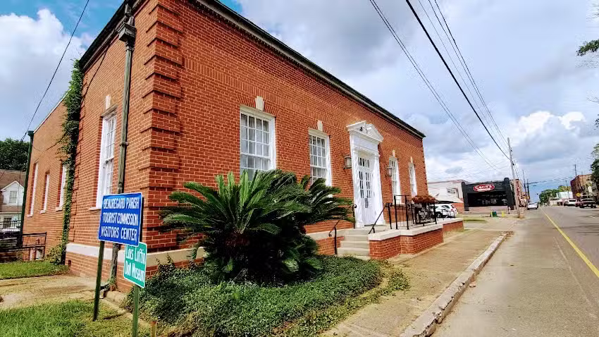 Beauregard Tourist Commission