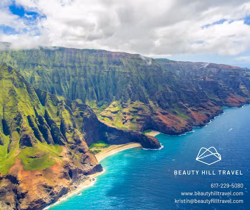 Beauty Hill Travel LLC