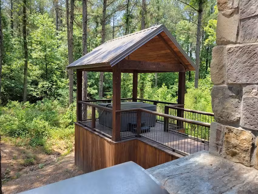 Beavers Bend Luxury Cabin Rentals