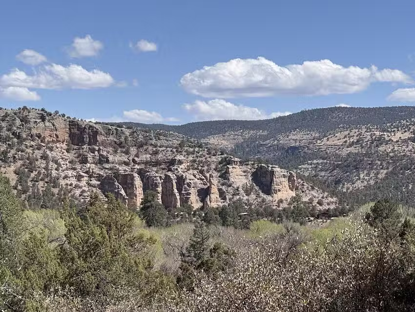 Becky’s Gila Hotsprings Ranch