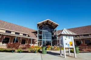 Bedford Area Welcome Center