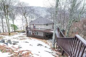 Beech Mountain Resort Lodging