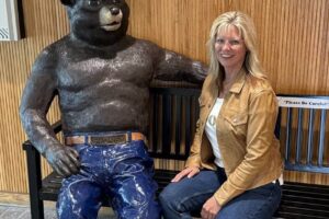 Begich, Boggs Visitor Center