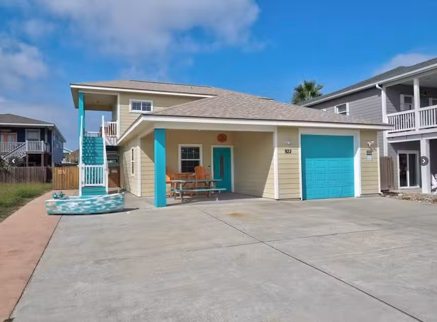 Bella Vita Beach House