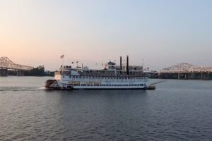 Belle of Louisville Riverboats