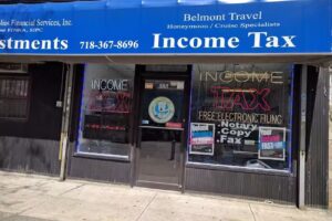 Belmont Travel Service