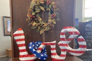 Ben J. Rogers Regional Visitors Center