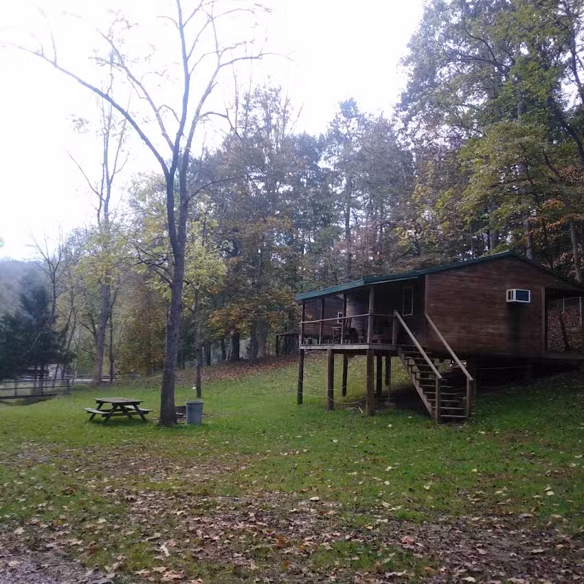 Ben&rsquo;s Happy Trails Riding Stable and Campground