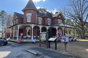 Bennettsville Visitor Center