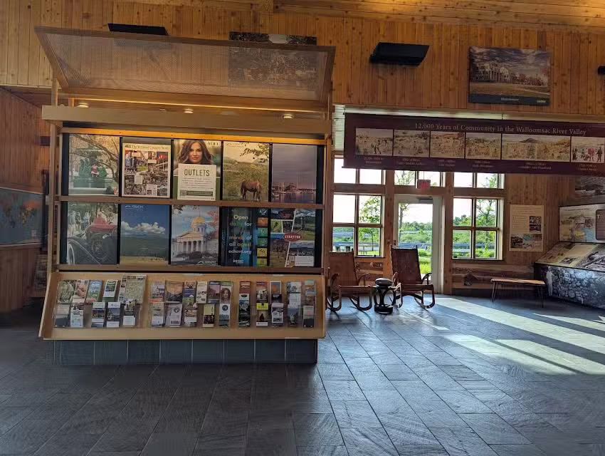 Bennington Welcome Center