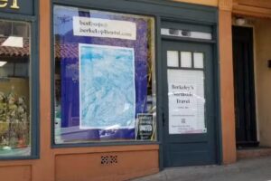 Berkeley’s Northside Travel