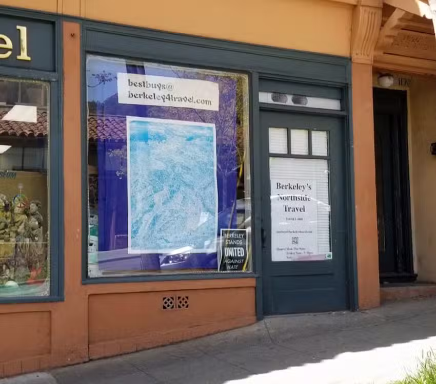Berkeley&rsquo;s Northside Travel