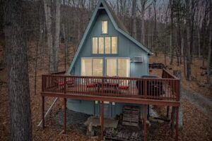 Berkeley Springs Cottage Rentals