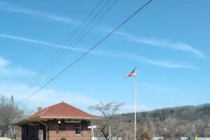 Berkeley Springs Visitor’s Center and Historic Train Depot