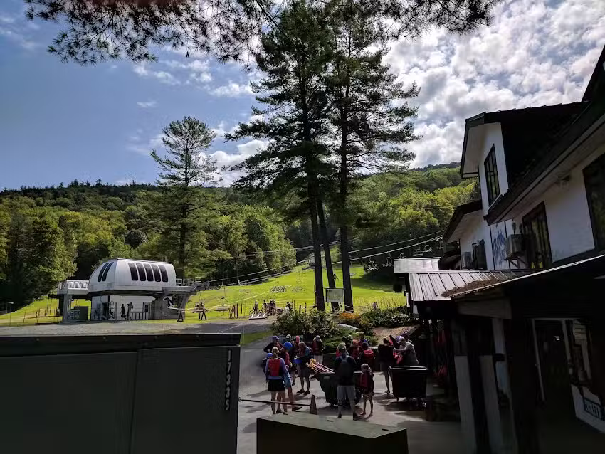 Berkshire Whitewater