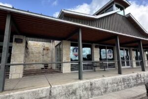 Bertram Chamber & Visitor Center