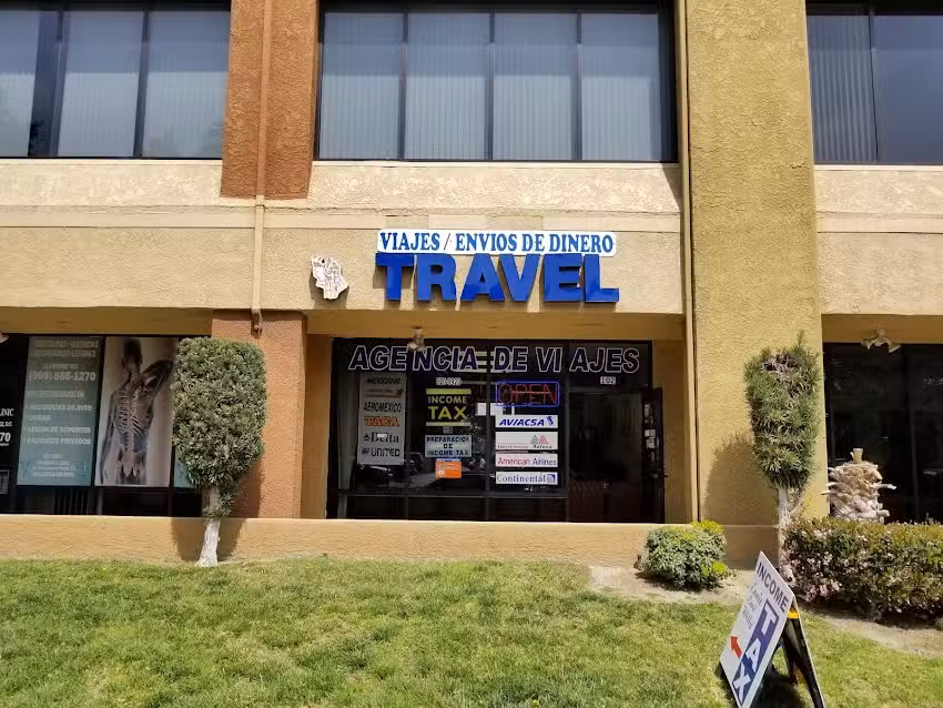 Bethel Travel Agency