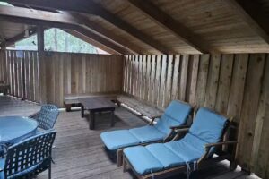 Betsy’s Cabins at Mount Rainier