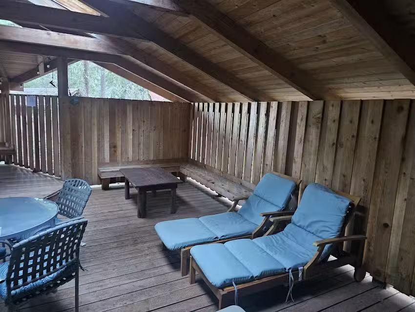 Betsy’s Cabins at Mount Rainier