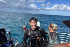 Better Than Most SCUBA