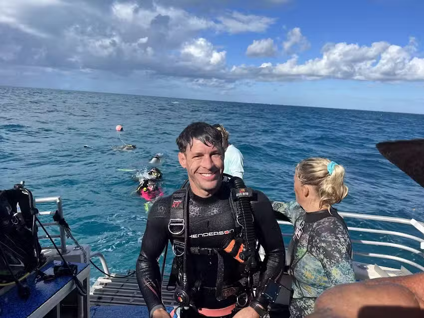 Better Than Most SCUBA