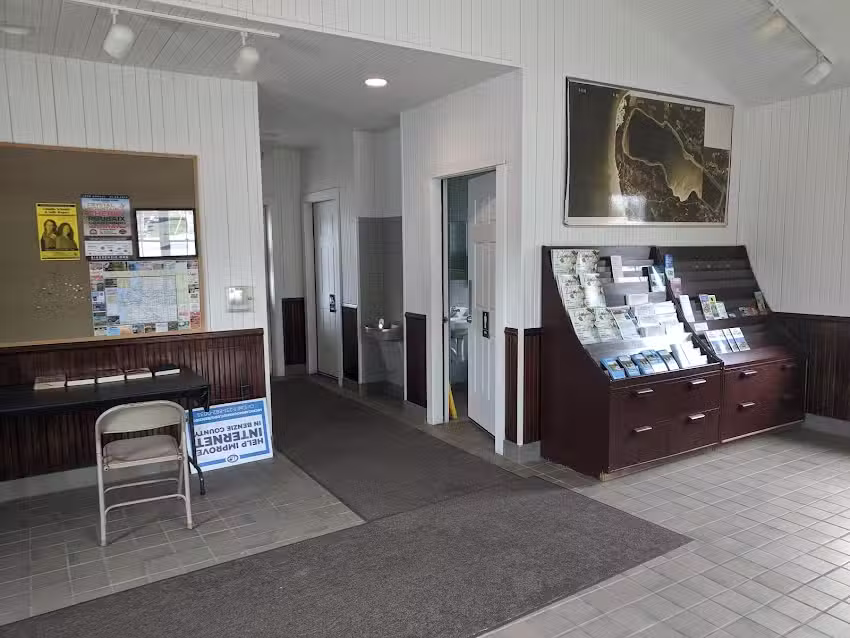 Beulah Trailhead and Visitor Center