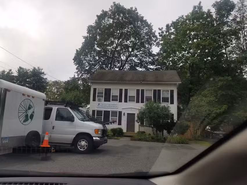 Bicycle Tour Company